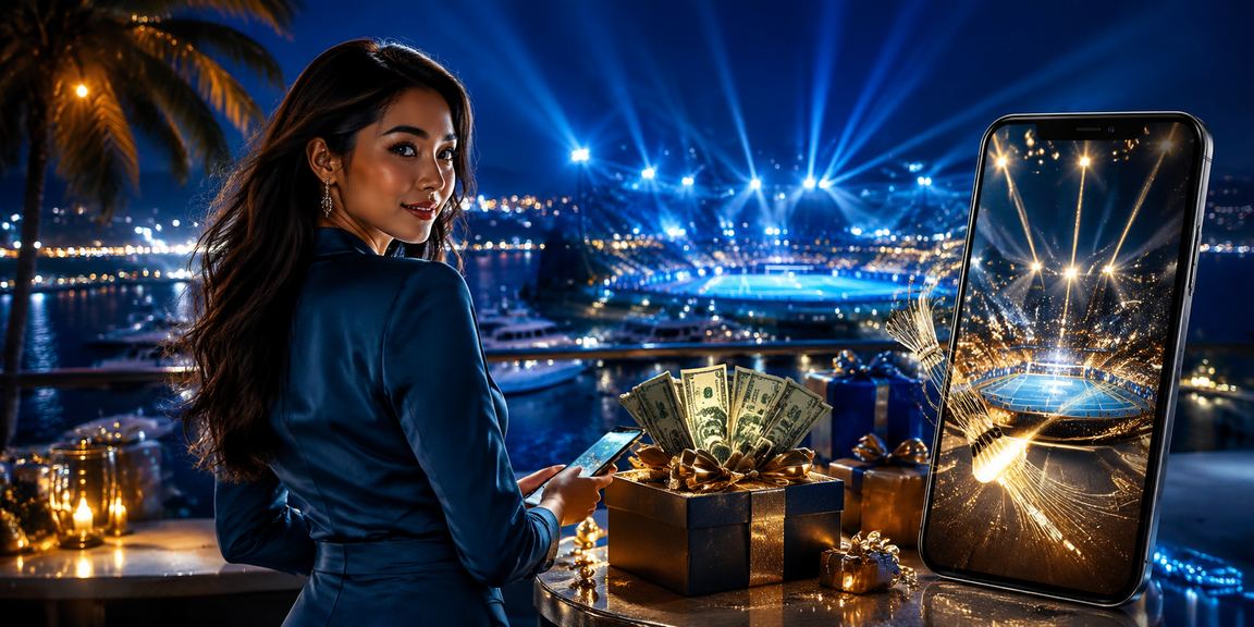 Promosi sportsbook dan pertandingan sukan Malaysia di 1hd